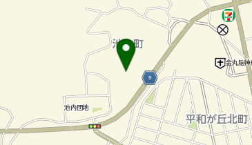 やまもと整形外科の地図画像