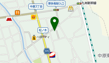 吉田クリニックの地図画像