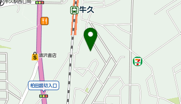 齊藤皮膚科アレルギー科クリニックの地図画像