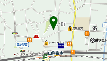 いちせ内科リウマチクリニックの地図画像