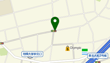 桜森耳鼻咽喉科クリニックの地図画像