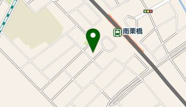 南栗橋おおかわ眼科の地図画像