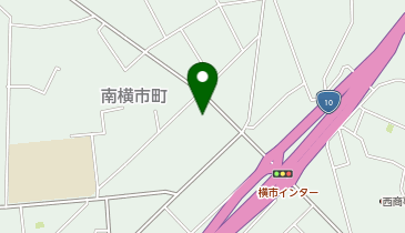 都城在宅医療クリニックの地図画像