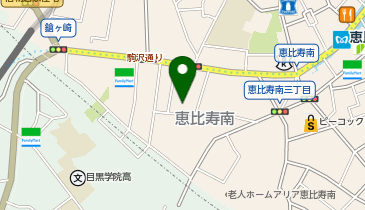 みやびスキンクリニックの地図画像