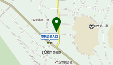 寺田医院の地図画像