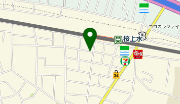 斎藤クリニックの地図画像