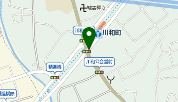 村上内科クリニックの地図画像