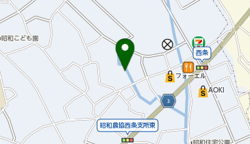 さとう整形外科の地図画像