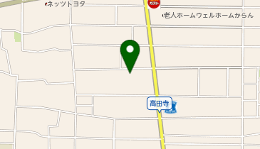 田中クリニックの地図画像