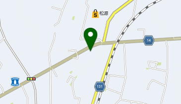 岩出こころの診療所の地図画像