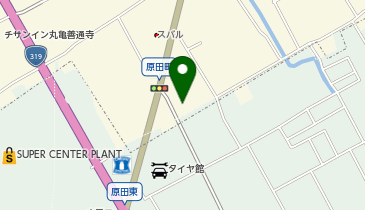 武岡皮膚科クリニックの地図画像