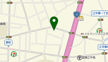 喜島クリニックの地図画像