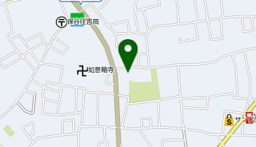 武蔵野総合クリニックいずみの地図画像