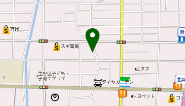 かねむらクリニックの地図画像