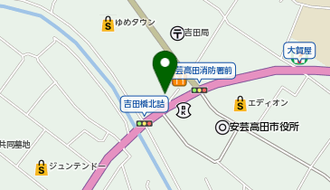 診療所 さわさきの地図画像