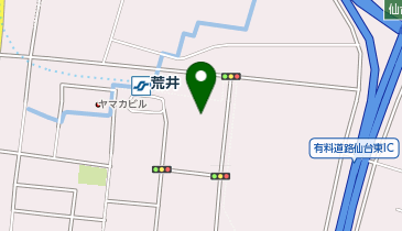 荒井駅前すずきクリニックの地図画像