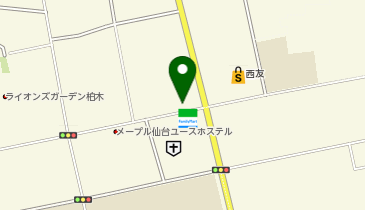 きまち往診クリニックの地図画像