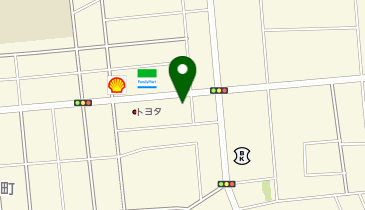 うつのみや呼吸器内科クリニックの地図画像