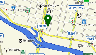 働く人の健康づくり大手町診療所の地図画像