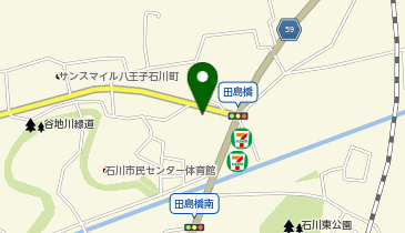 田島橋クリニックの地図画像