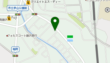 湘南よこた医院の地図画像