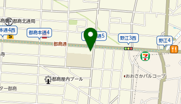サクラ糖尿病・腎臓・内科クリニックの地図画像