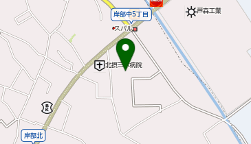 吹田SSTこどもハート・アレルギークリニックの地図画像