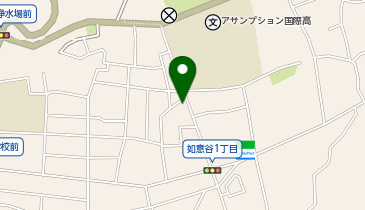 なりとみクリニックの地図画像