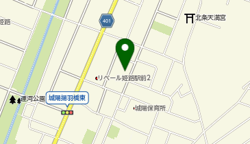 もりたファミリークリニックの地図画像