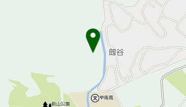 豊泉家クリニック芦屋山手の地図画像