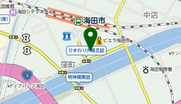 かいたいちウィメンズクリニックの地図画像