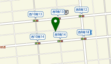 さかい総合内科クリニックの地図画像