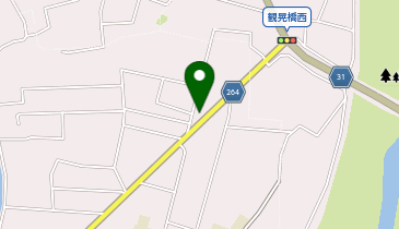 あらやま医院の地図画像
