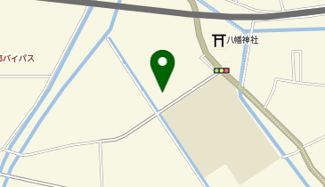 舘浦整形外科医院の地図画像