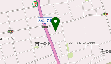 小島医院の地図画像