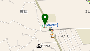 アクアこどもクリニックの地図画像
