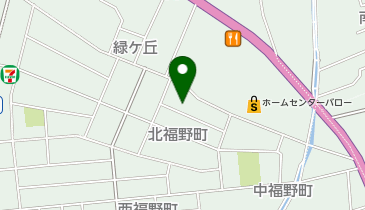 田口内科クリニックの地図画像