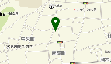 青木クリニックの地図画像