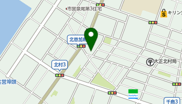 笠井医院の地図画像