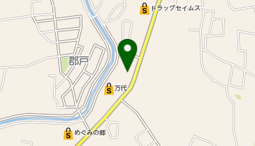 田仲はびきのクリニック(透析専門)の地図画像