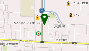 おおはし皮フ科・形成外科クリニックの地図画像