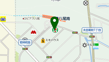 あさい脳神経内科・在宅クリニックの地図画像