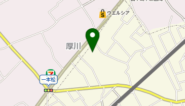 一本松クリニックの地図画像