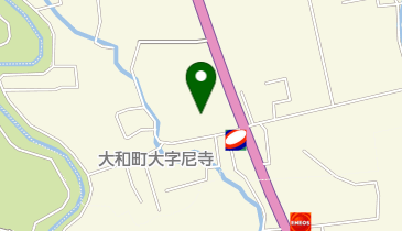 やまと心のクリニックの地図画像