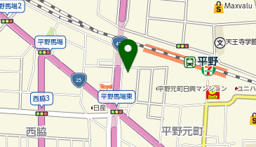 ひでメンタルクリニックの地図画像