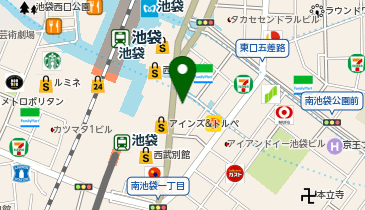 東京シンデレラ美容外科 池袋院 | 豊島区の美容外科・アクセス・地図