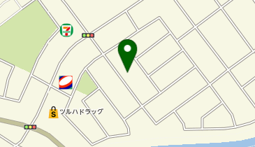 はちもり内科・消化器内科クリニックの地図画像