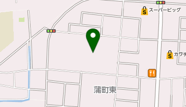 サンピア仙台健診クリニックの地図画像