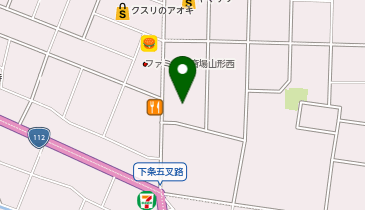 たけのこメンタルクリニックの地図画像