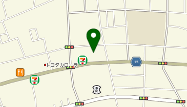 愛宕町いろは内科クリニックの地図画像
